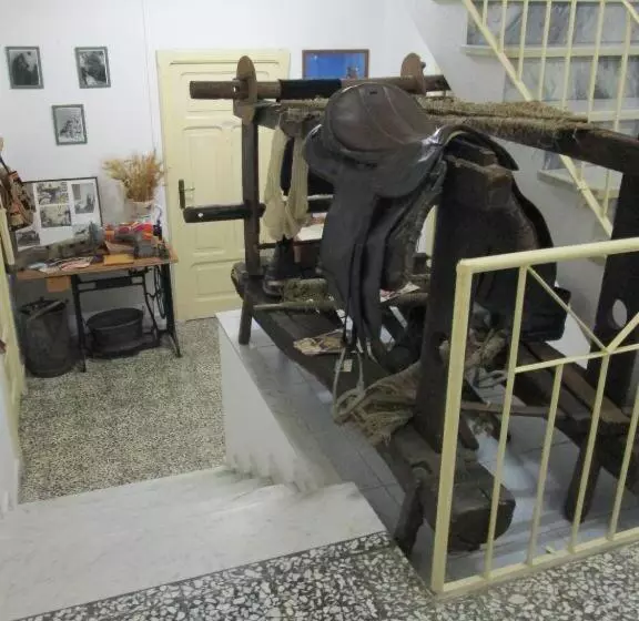 ホテル Antichi Sapori Da Speranza