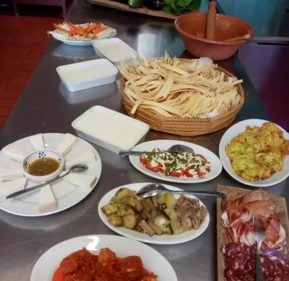 ホテル Antichi Sapori Da Speranza