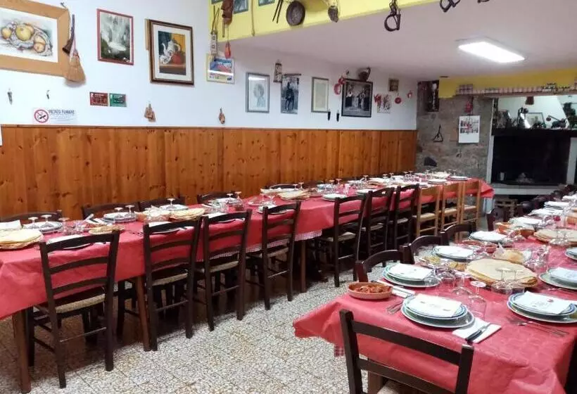 ホテル Antichi Sapori Da Speranza