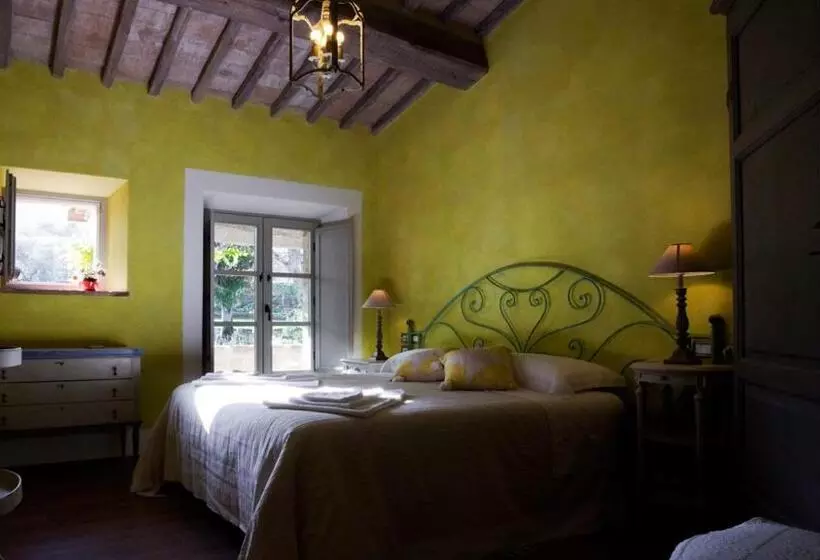 ホテル Casa Fabbrini Agriturismo