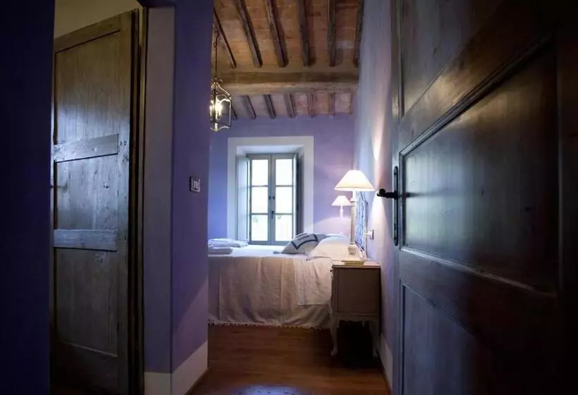 ホテル Casa Fabbrini Agriturismo