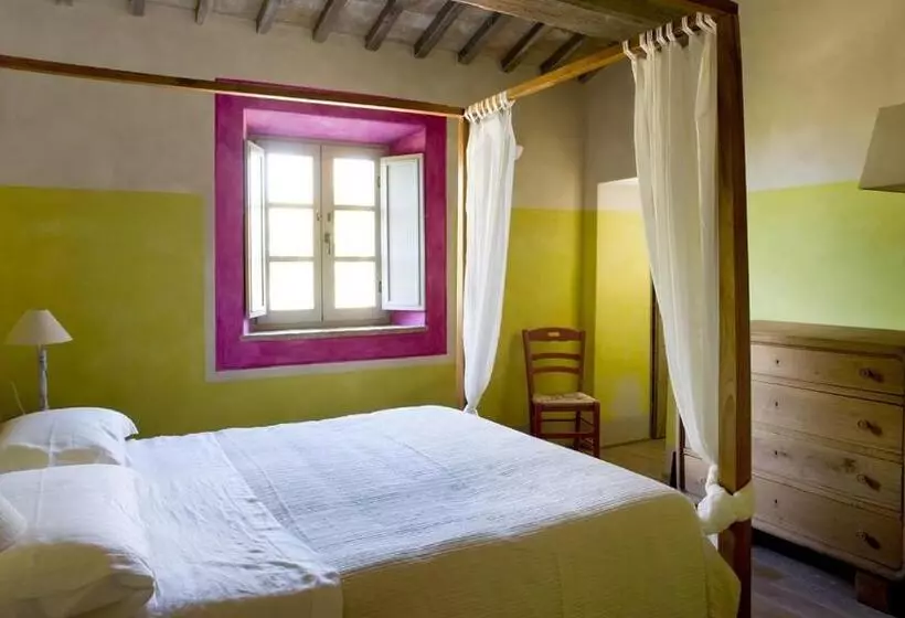 ホテル Casa Fabbrini Agriturismo