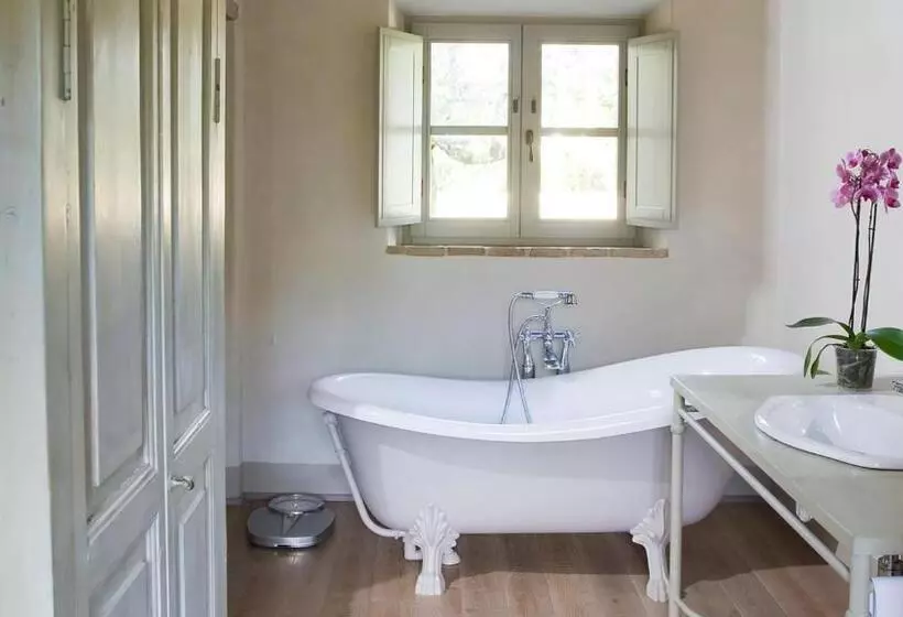 ホテル Casa Fabbrini Agriturismo