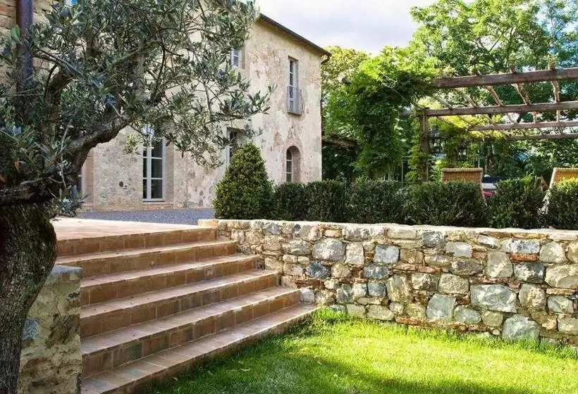 ホテル Casa Fabbrini Agriturismo