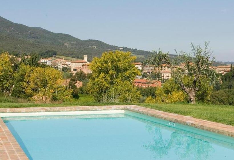 فندق Casa Fabbrini Agriturismo