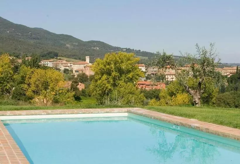 ホテル Casa Fabbrini Agriturismo