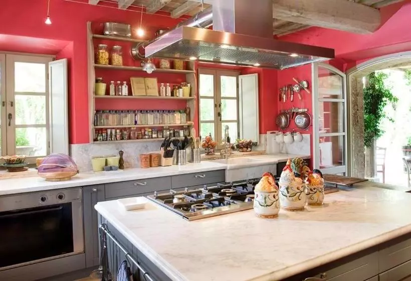 ホテル Casa Fabbrini Agriturismo