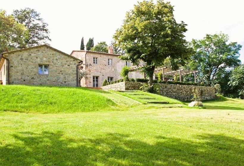 فندق Casa Fabbrini Agriturismo