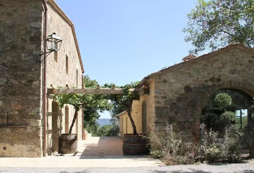ホテル Casa Fabbrini Agriturismo