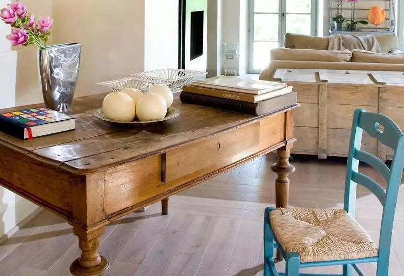 ホテル Casa Fabbrini Agriturismo