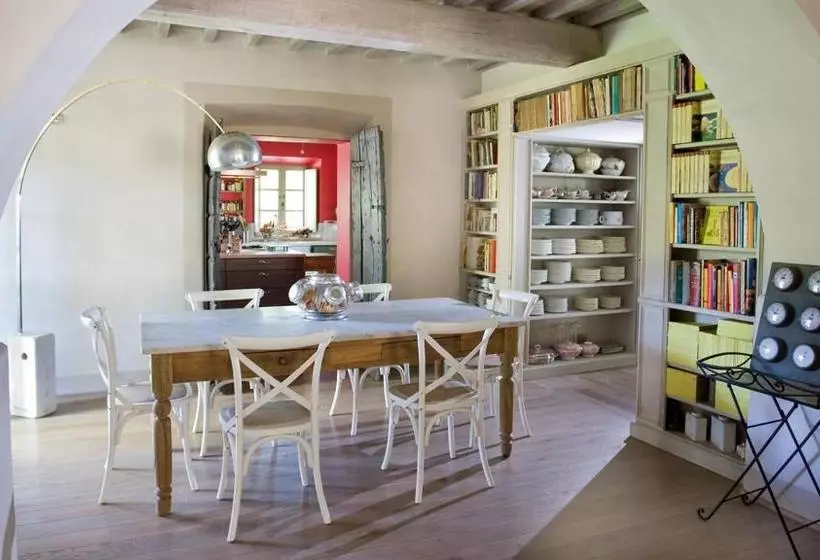 ホテル Casa Fabbrini Agriturismo