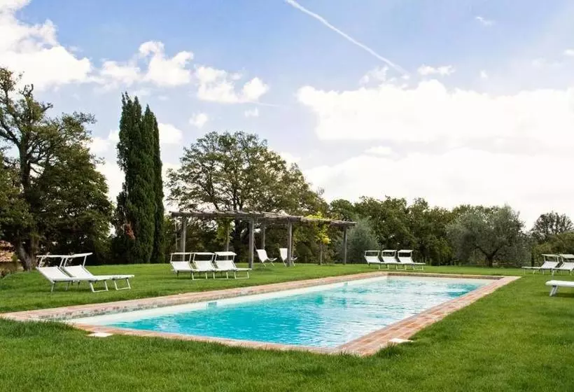 ホテル Casa Fabbrini Agriturismo
