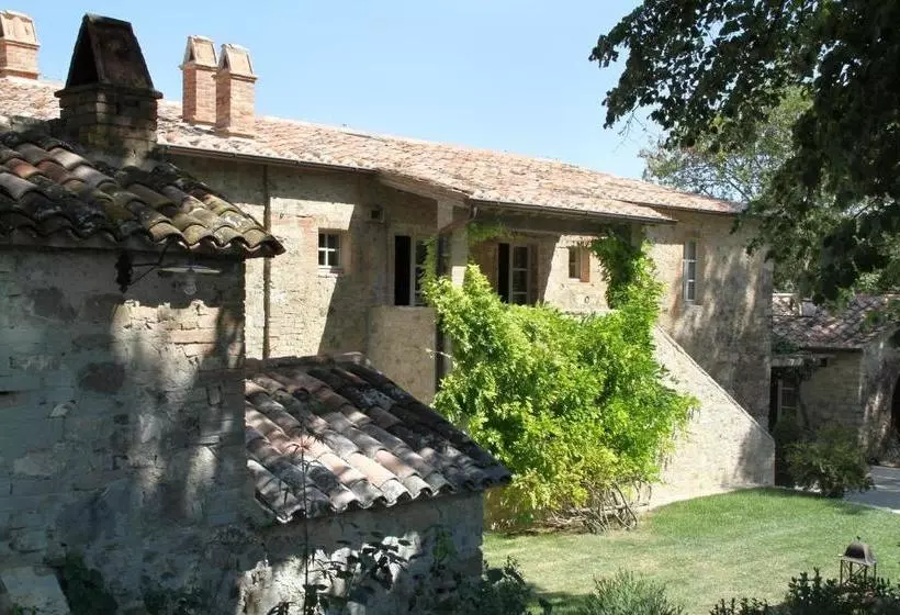 ホテル Casa Fabbrini Agriturismo