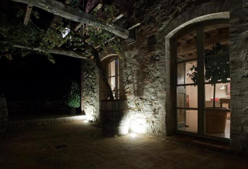 فندق Casa Fabbrini Agriturismo