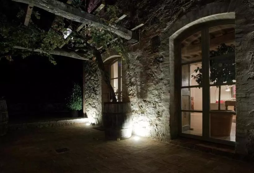 ホテル Casa Fabbrini Agriturismo