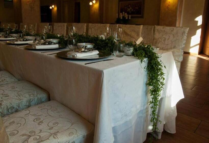 בית מלון כפרי Country House Villa Delle Rose Agriturismo