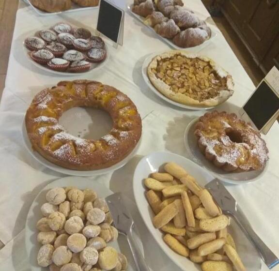 בית מלון כפרי Country House Villa Delle Rose Agriturismo