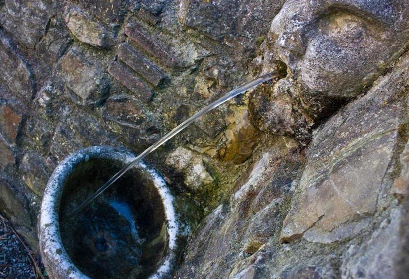 בית מלון כפרי Fattoria Di Camporomano