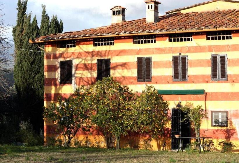 בית מלון כפרי Fattoria Di Camporomano