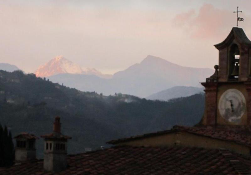 בית מלון כפרי Fattoria Di Camporomano