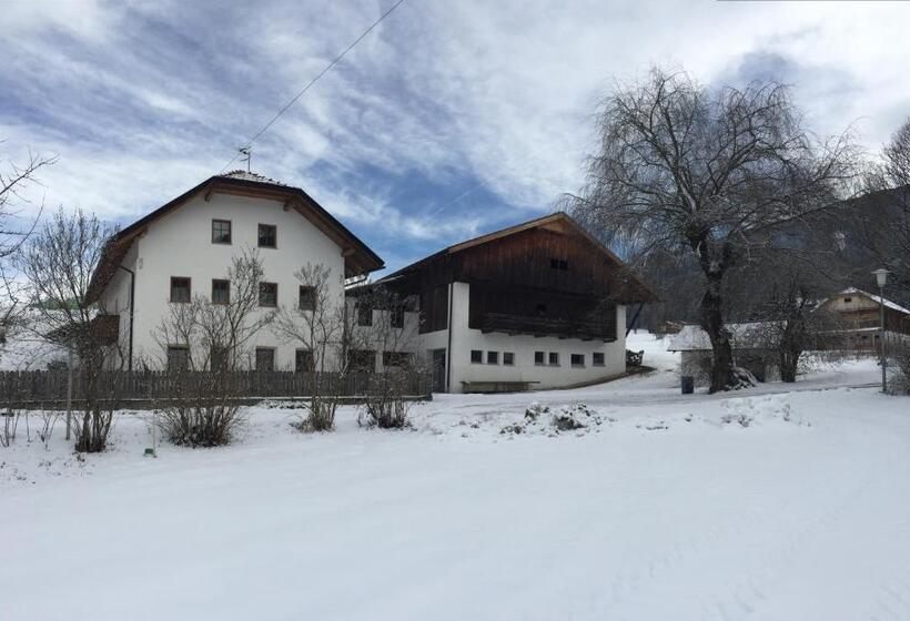 Otel Großflatscherhof