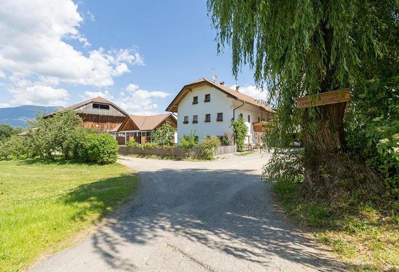 Otel Großflatscherhof