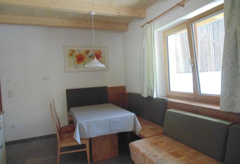 Otel Großflatscherhof