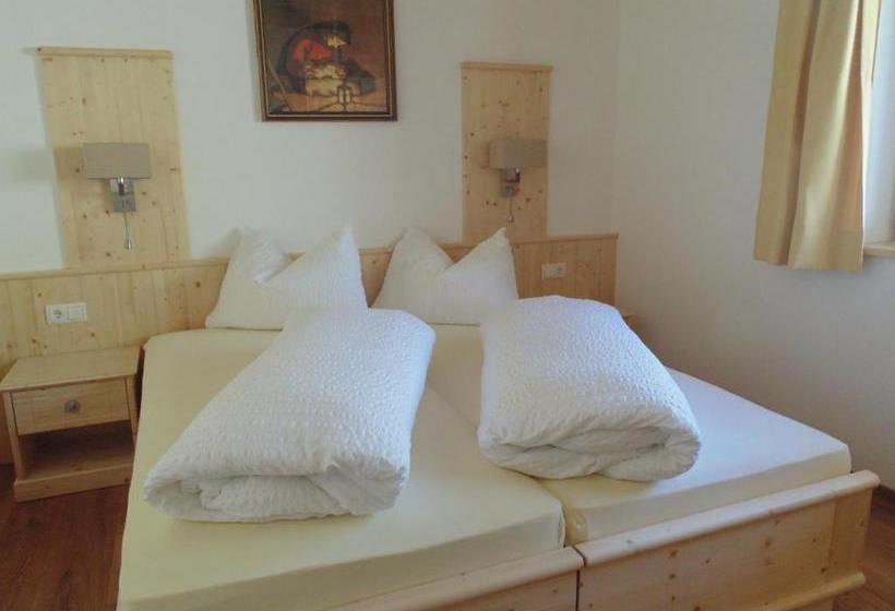 Otel Großflatscherhof