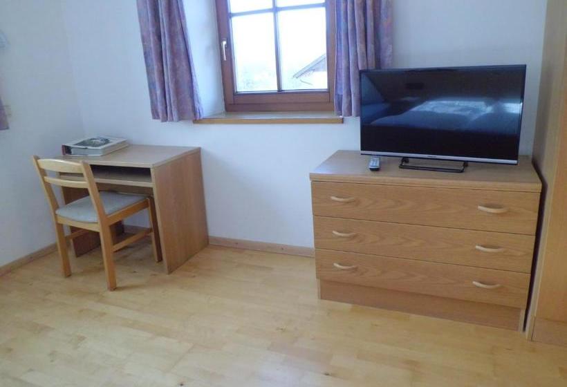 Otel Großflatscherhof