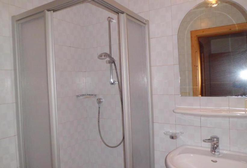 Otel Großflatscherhof