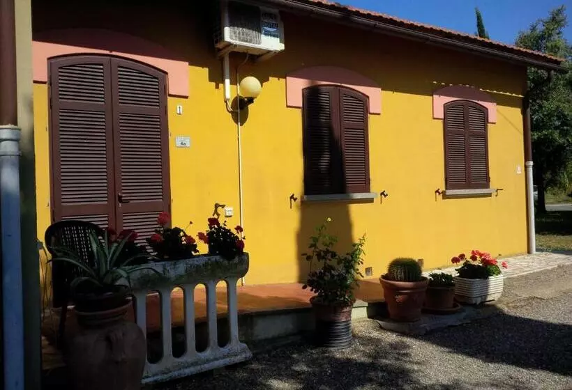 Hotelli Il Gelsomino