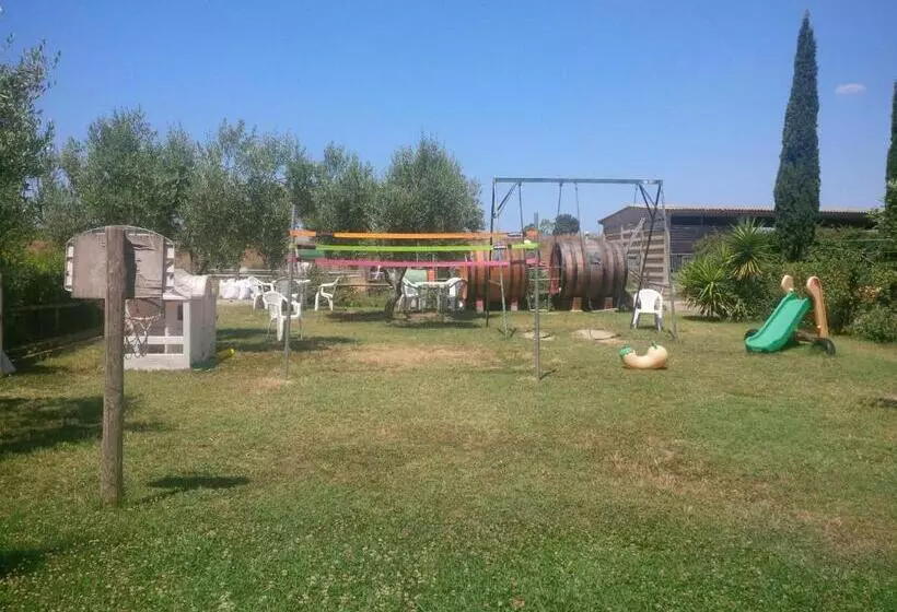 Hotelli Il Gelsomino