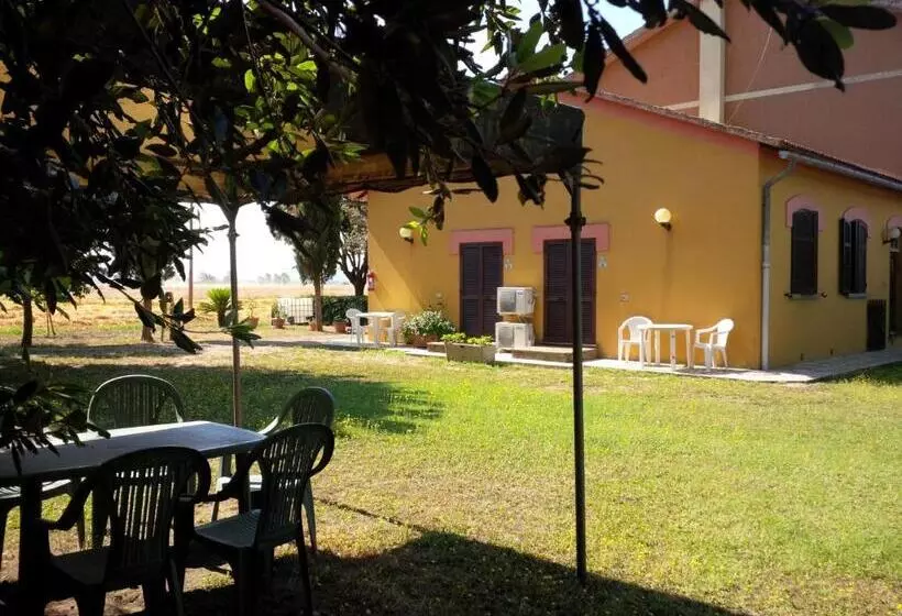 Hotelli Il Gelsomino