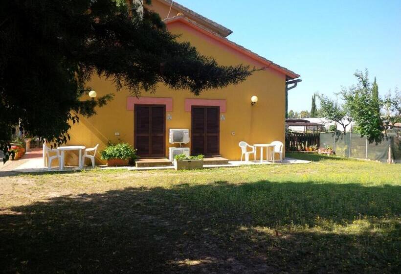 فندق Il Gelsomino