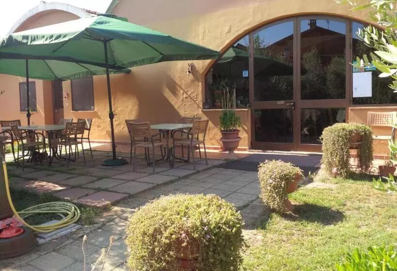 Hotelli Il Gelsomino