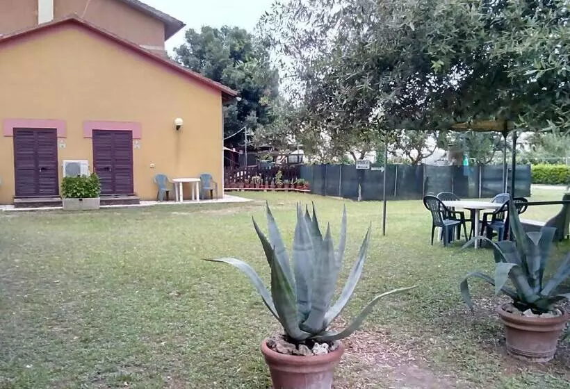 Hotelli Il Gelsomino