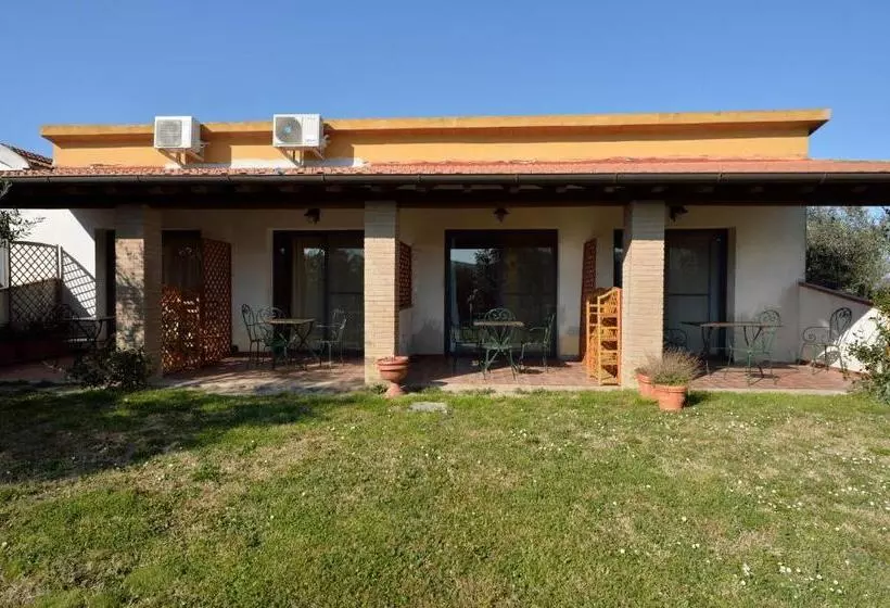 Hotelli Il Gelsomino