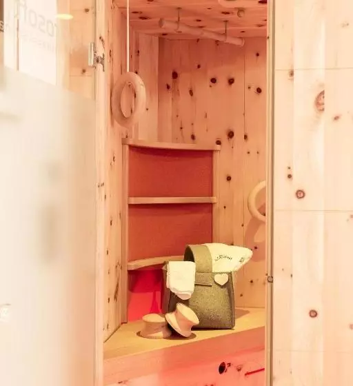ホテル Loefflerhof