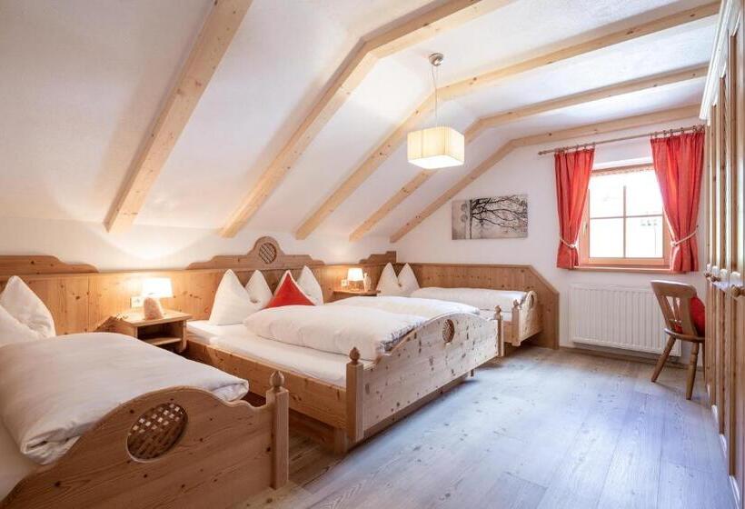 Отель Loefflerhof