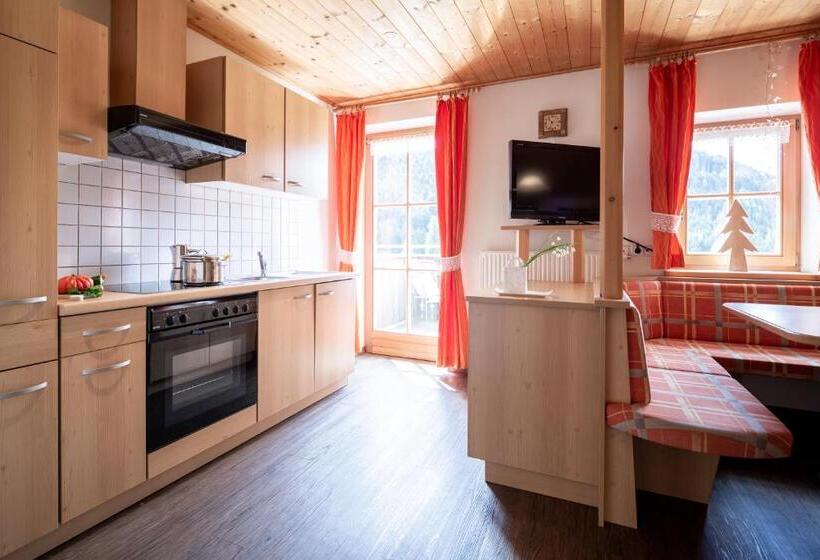 Отель Loefflerhof