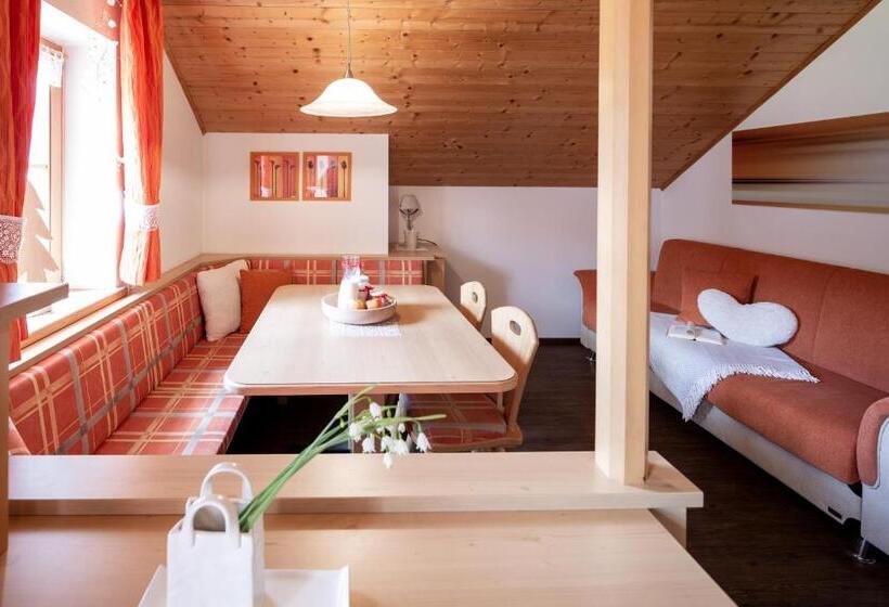 Отель Loefflerhof