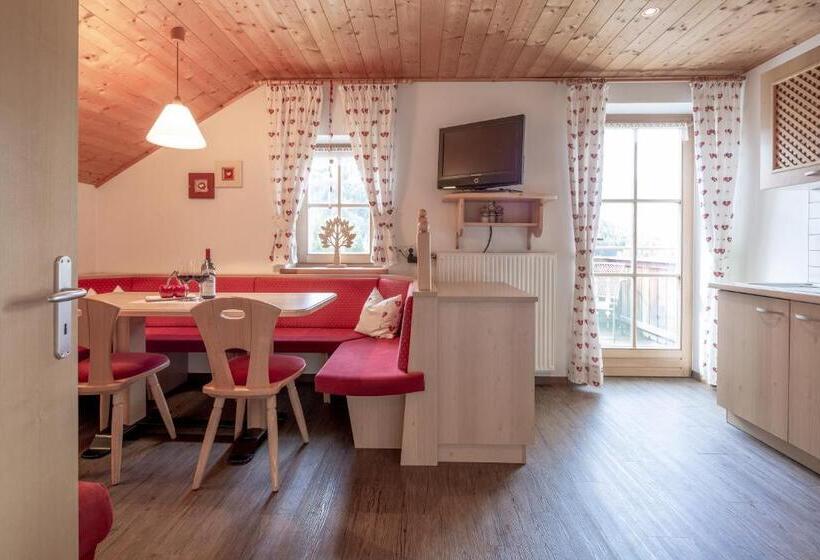 Отель Loefflerhof