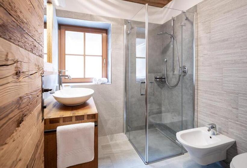 Отель Loefflerhof