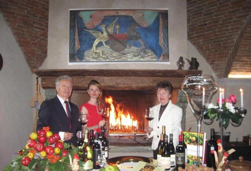 پانسیون A  La Table Du Sommelier Chambres D Hôtes & Restaurant