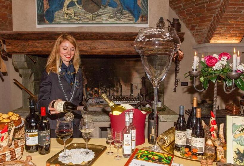 پانسیون A  La Table Du Sommelier Chambres D Hôtes & Restaurant