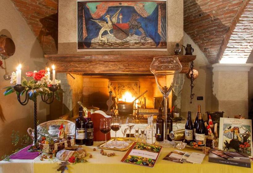 پانسیون A  La Table Du Sommelier Chambres D Hôtes & Restaurant