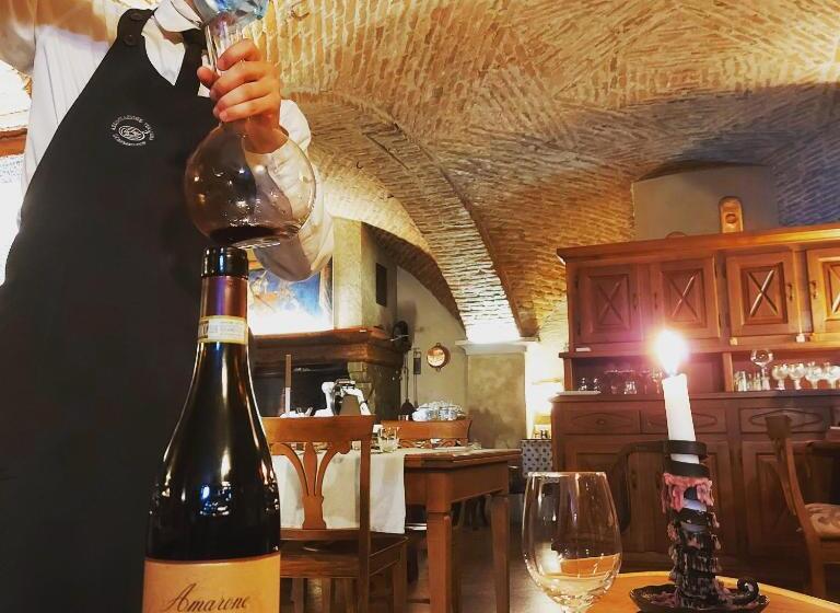 پانسیون A  La Table Du Sommelier Chambres D Hôtes & Restaurant