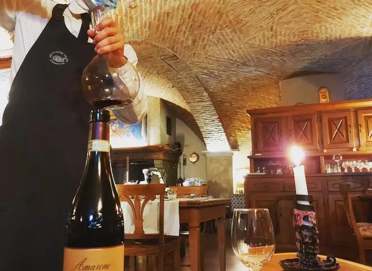 پانسیون A  La Table Du Sommelier Chambres D Hôtes & Restaurant