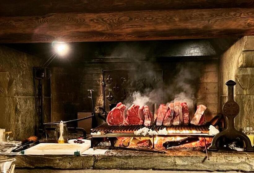 پانسیون A  La Table Du Sommelier Chambres D Hôtes & Restaurant