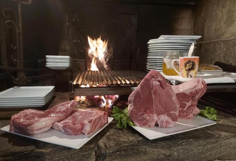 پانسیون A  La Table Du Sommelier Chambres D Hôtes & Restaurant